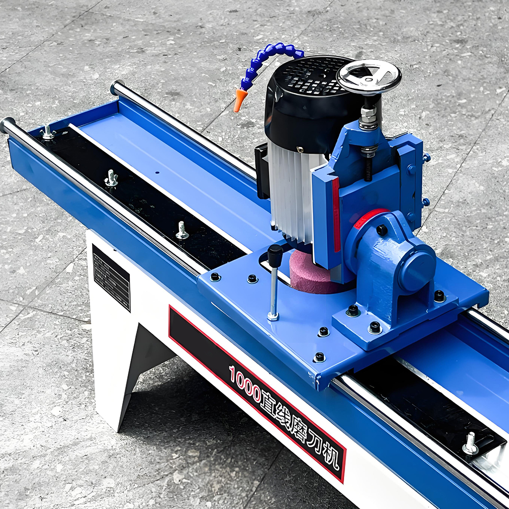 planer knife blade sharpener grinding machine
